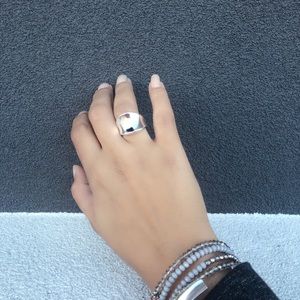 New Beautiful Fashion Thumb Ring